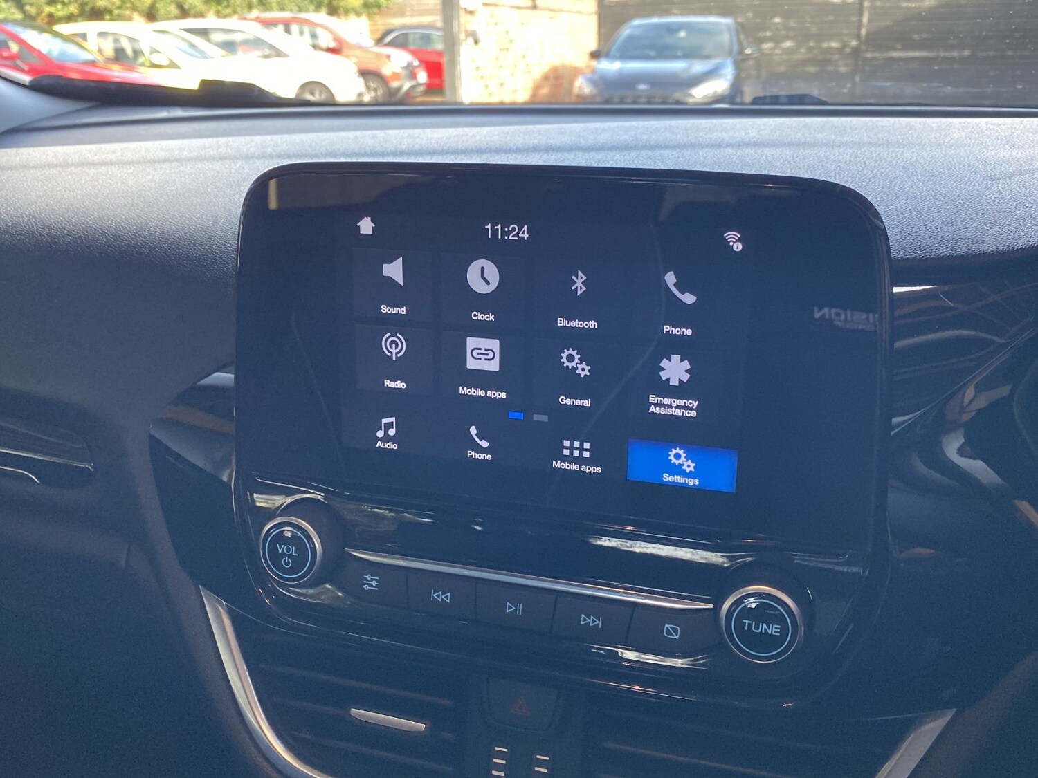 Used Ford Fiesta 2017 for sale - 76293238: Photo 36