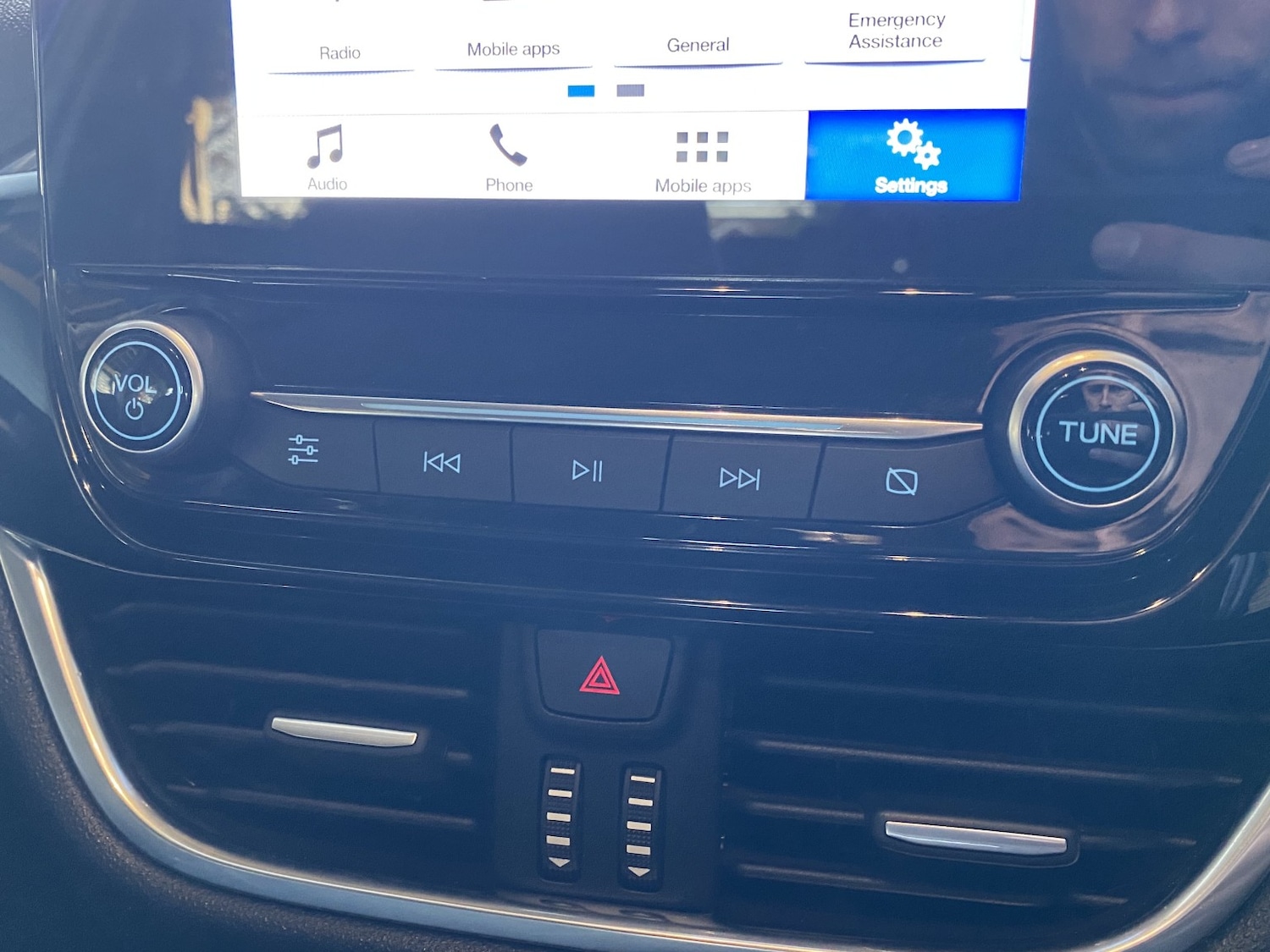 Used Ford Fiesta 2017 for sale - 76293238: Photo 38