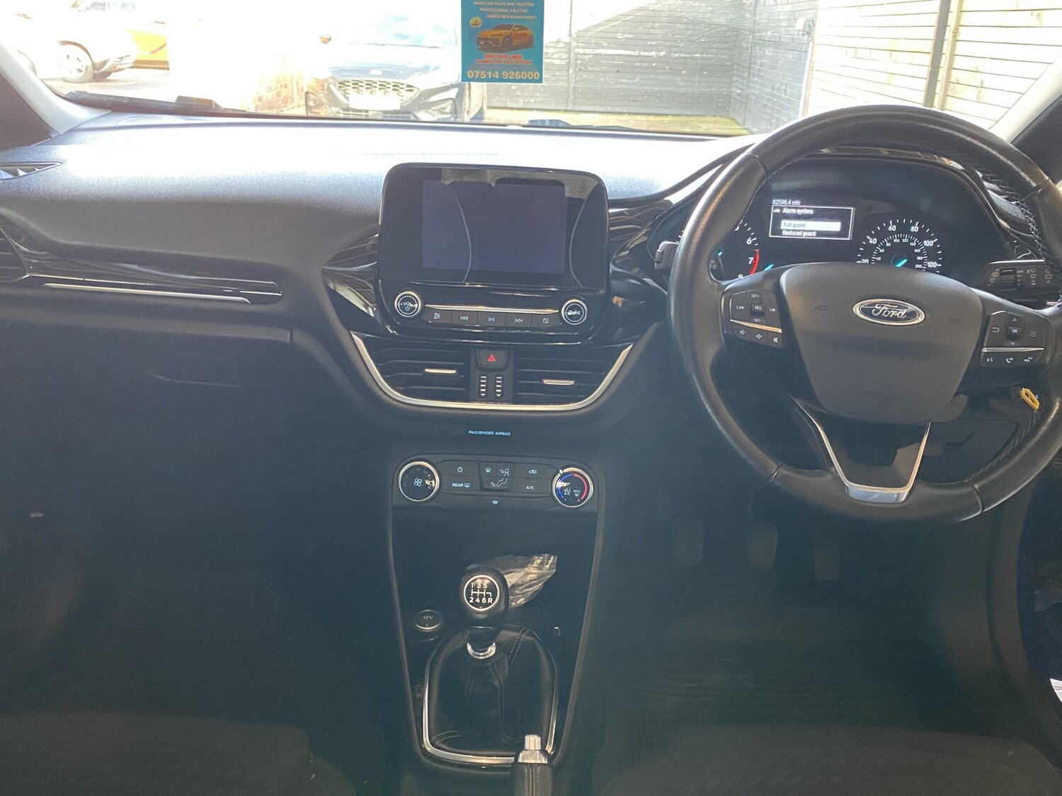 Used Ford Fiesta 2017 for sale - 76293238: Photo 42