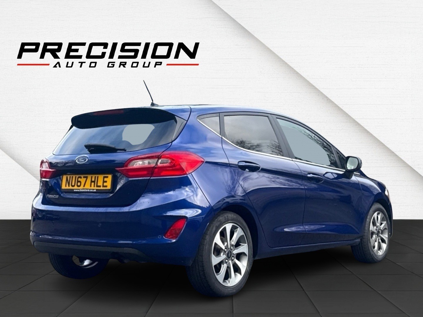 Used Ford Fiesta 2017 for sale - 76293238: Photo 6