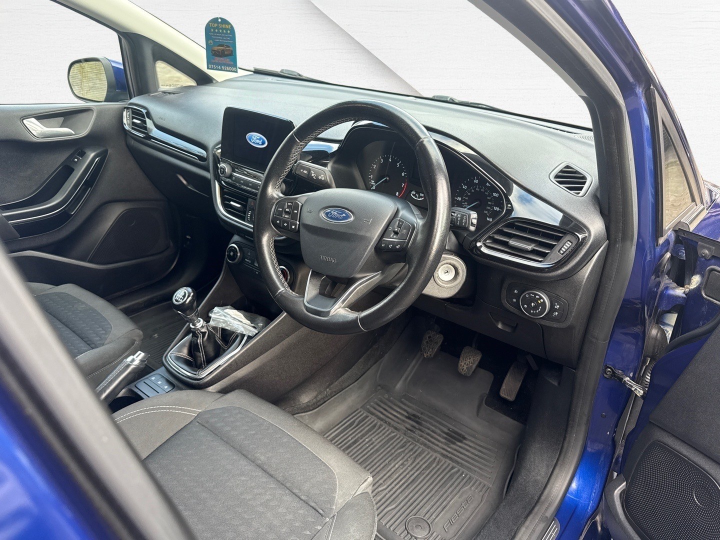 Used Ford Fiesta 2017 for sale - 76293238: Photo 9