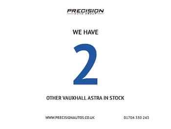Used Vauxhall Astra 2017 for sale - 79695740: Photo