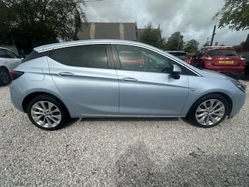 Used Vauxhall Astra 2017 for sale - 79695740: Photo