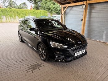Used Ford Focus 2019 for sale - 78621009: Photo