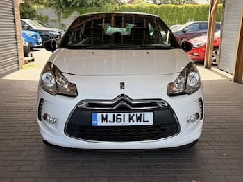 Used Citroen DS3 2011 for sale - 79689918: Photo