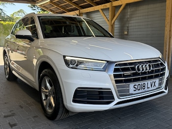 Used Audi Q5 2018 for sale - 78584264: Photo