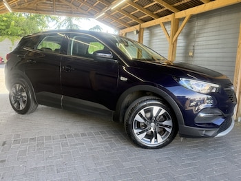Used Vauxhall Grandland X 2019 for sale - 78620926: Photo