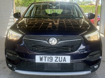 Used Vauxhall Grandland X 2019 for sale - 78620926: Photo