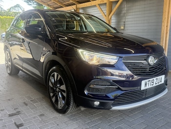 Used Vauxhall Grandland X 2019 for sale - 78620926: Photo