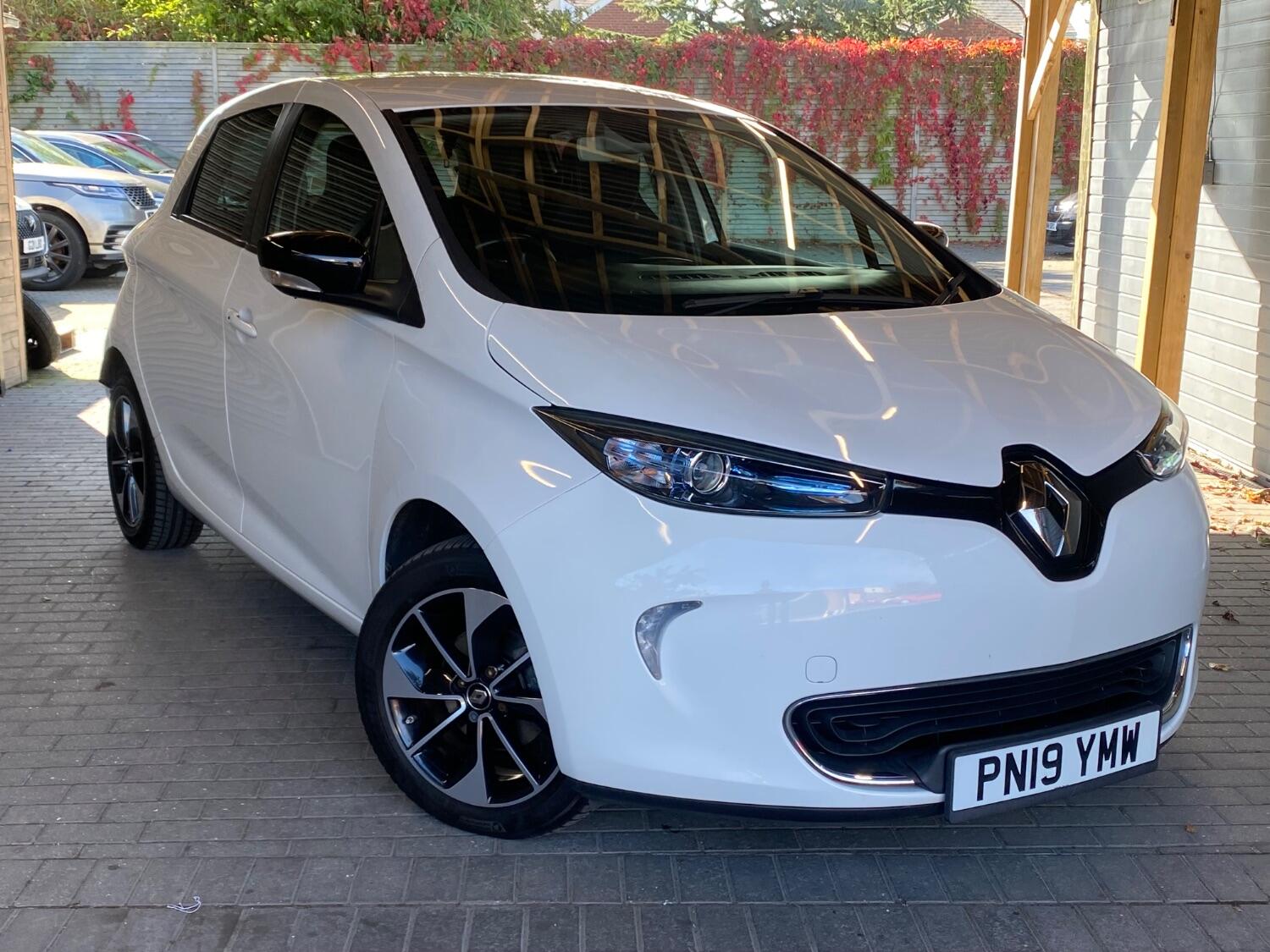 Used Renault Zoe 2019 for sale - 76177046: Photo 1