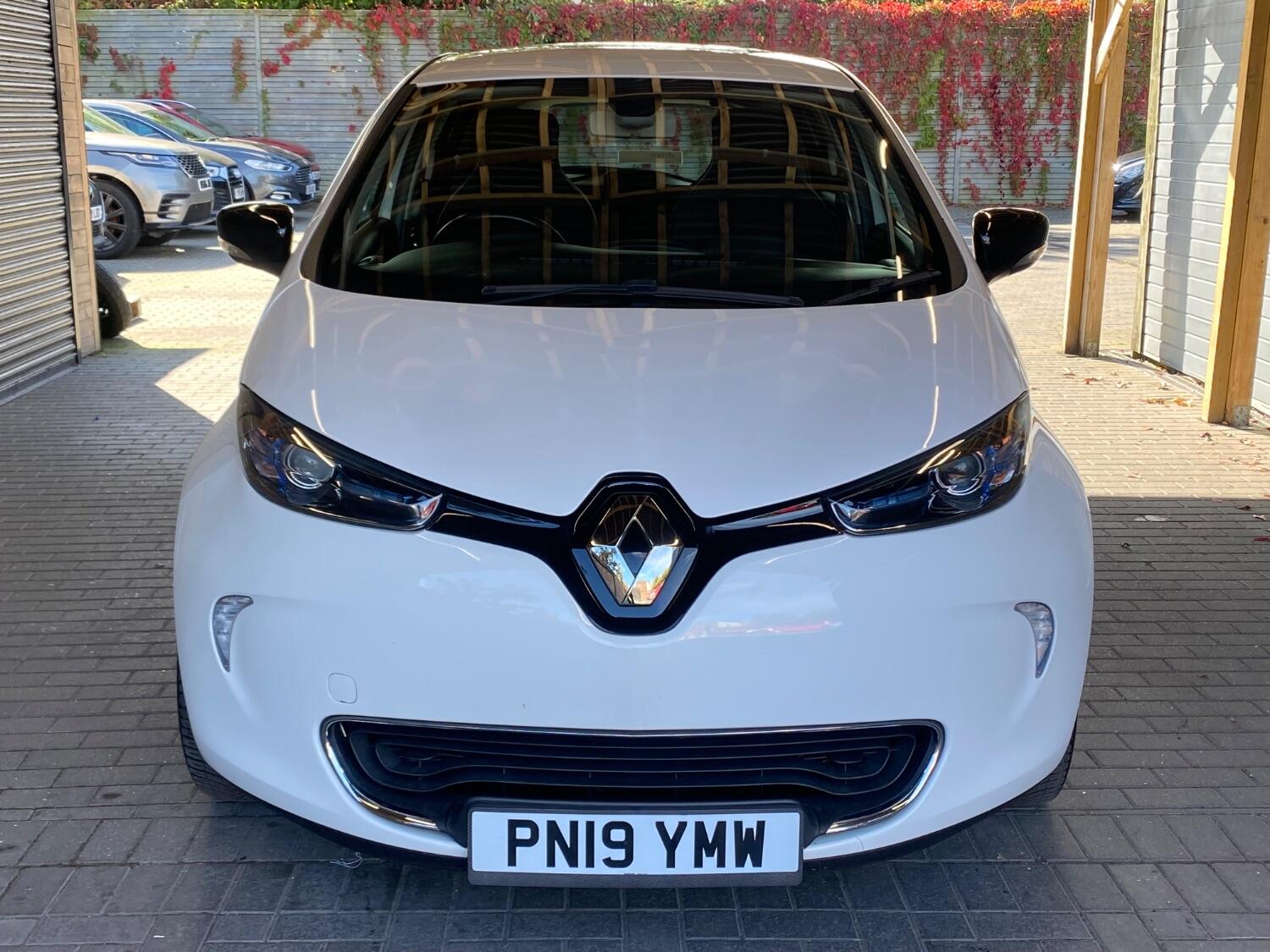 Used Renault Zoe 2019 for sale - 76177046: Photo 2