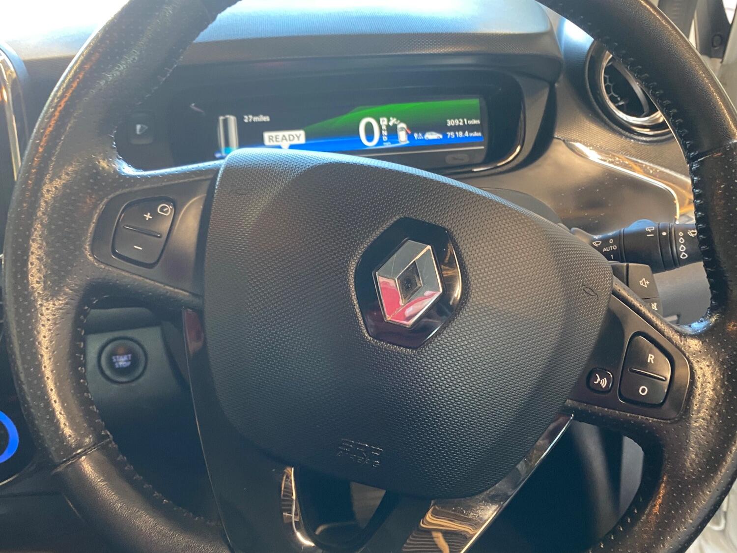 Used Renault Zoe 2019 for sale - 76177046: Photo 28
