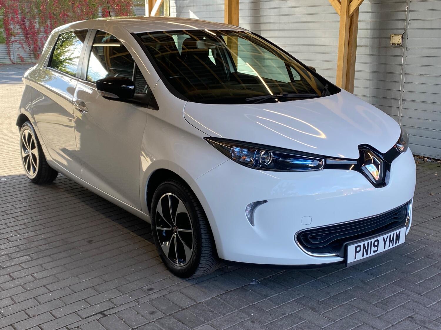 Used Renault Zoe 2019 for sale - 76177046: Photo 3