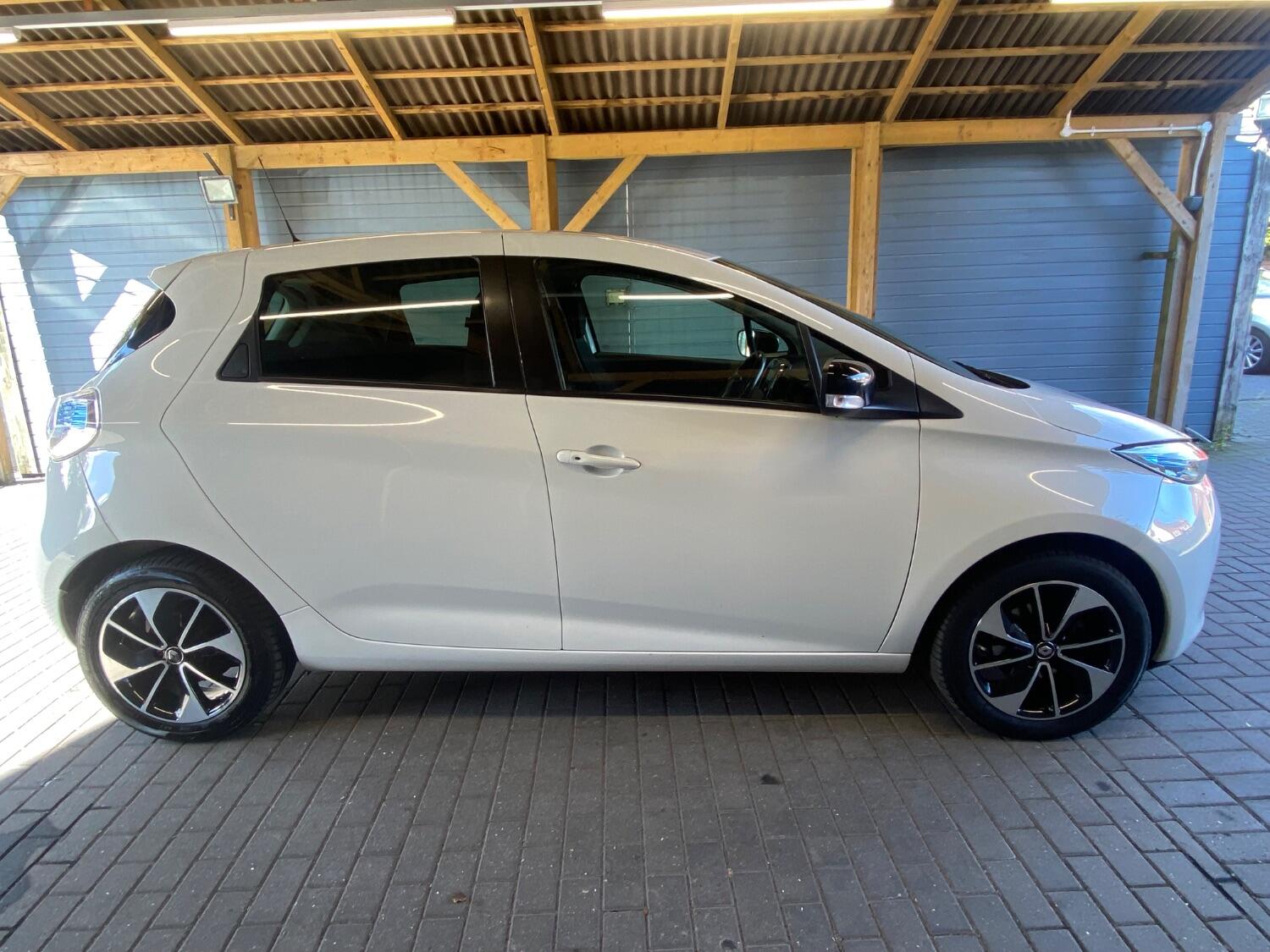 Used Renault Zoe 2019 for sale - 76177046: Photo 4