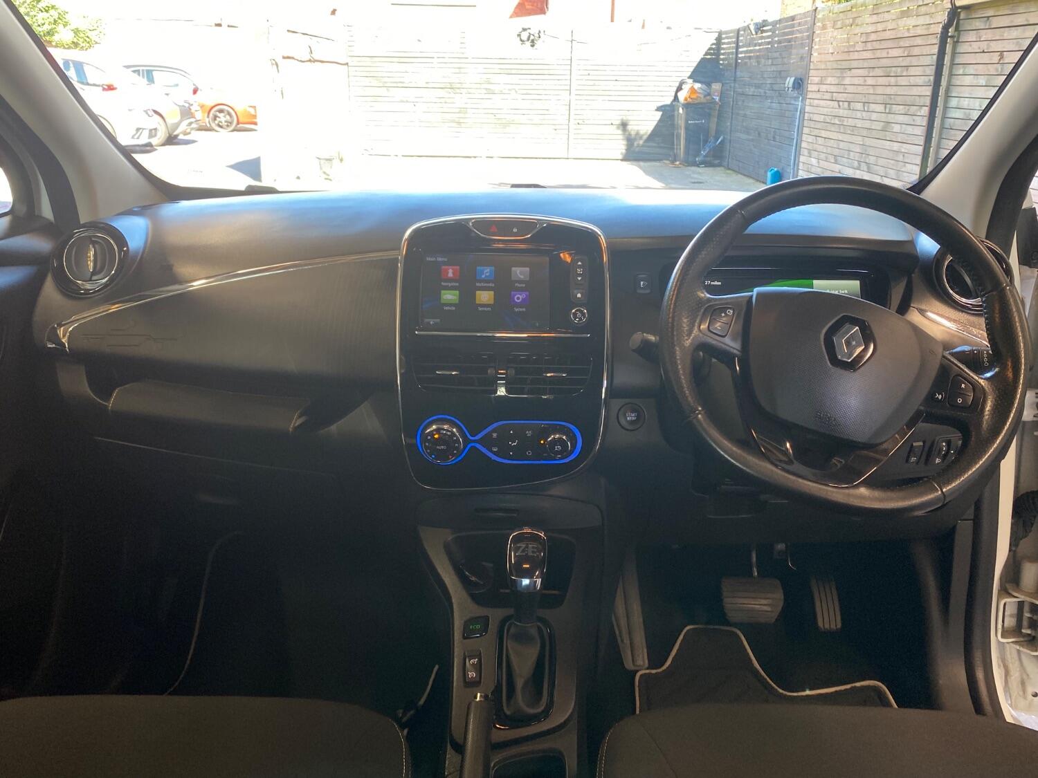 Used Renault Zoe 2019 for sale - 76177046: Photo 42