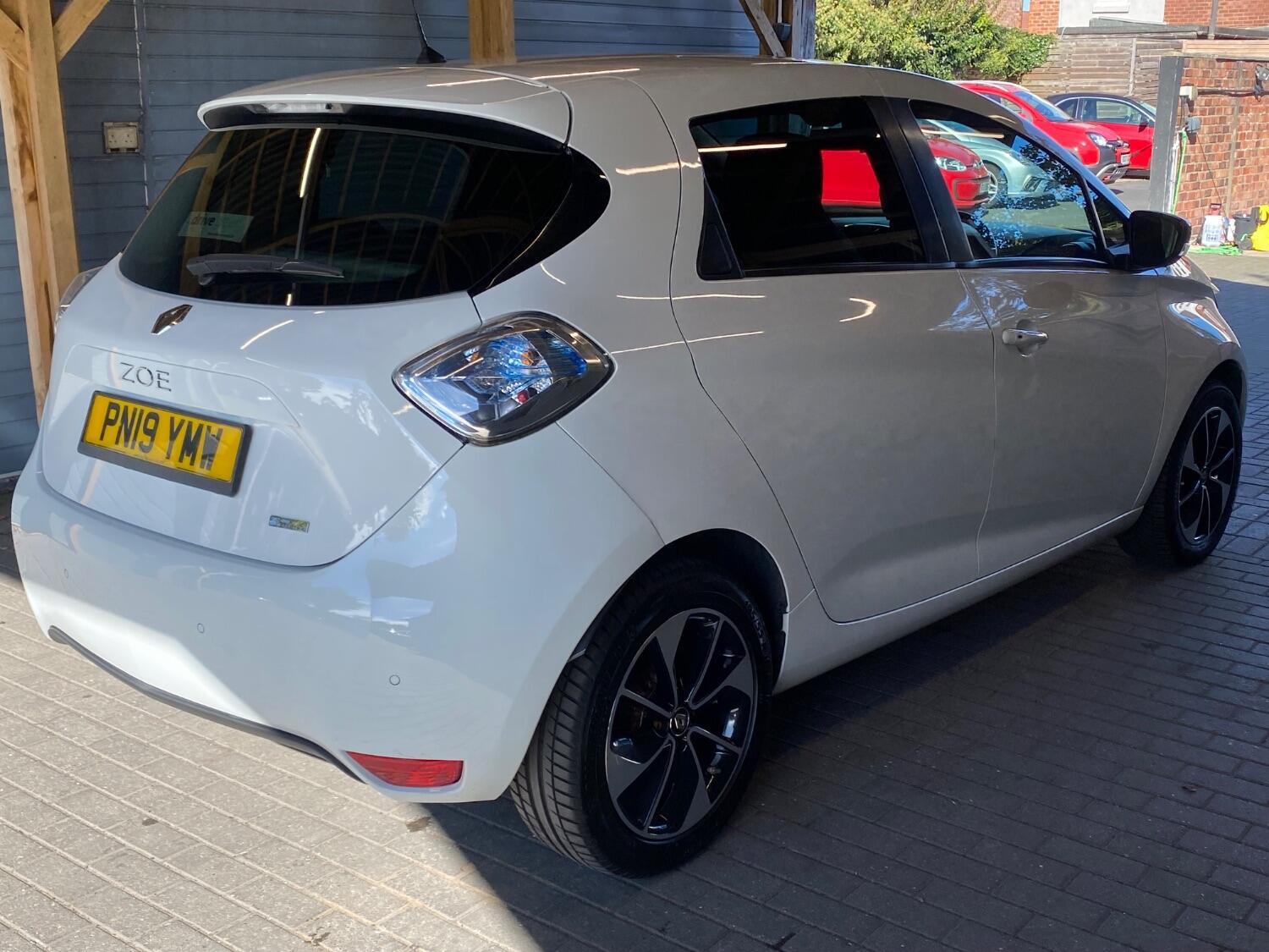 Used Renault Zoe 2019 for sale - 76177046: Photo 5