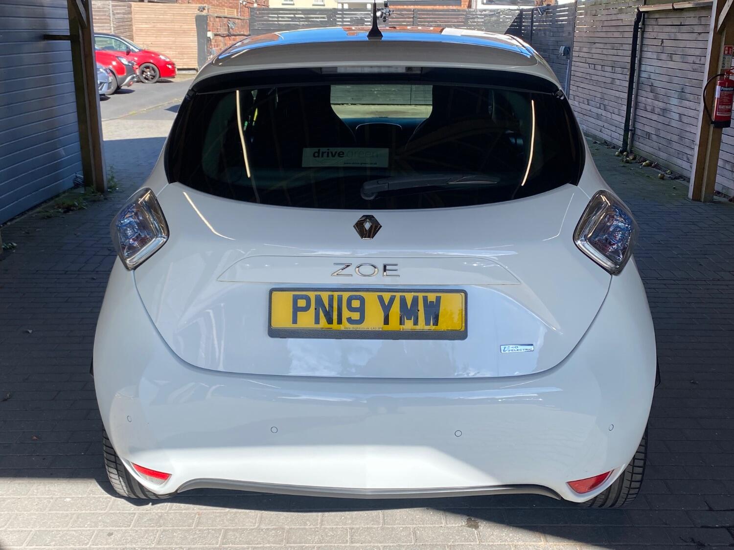 Used Renault Zoe 2019 for sale - 76177046: Photo 6