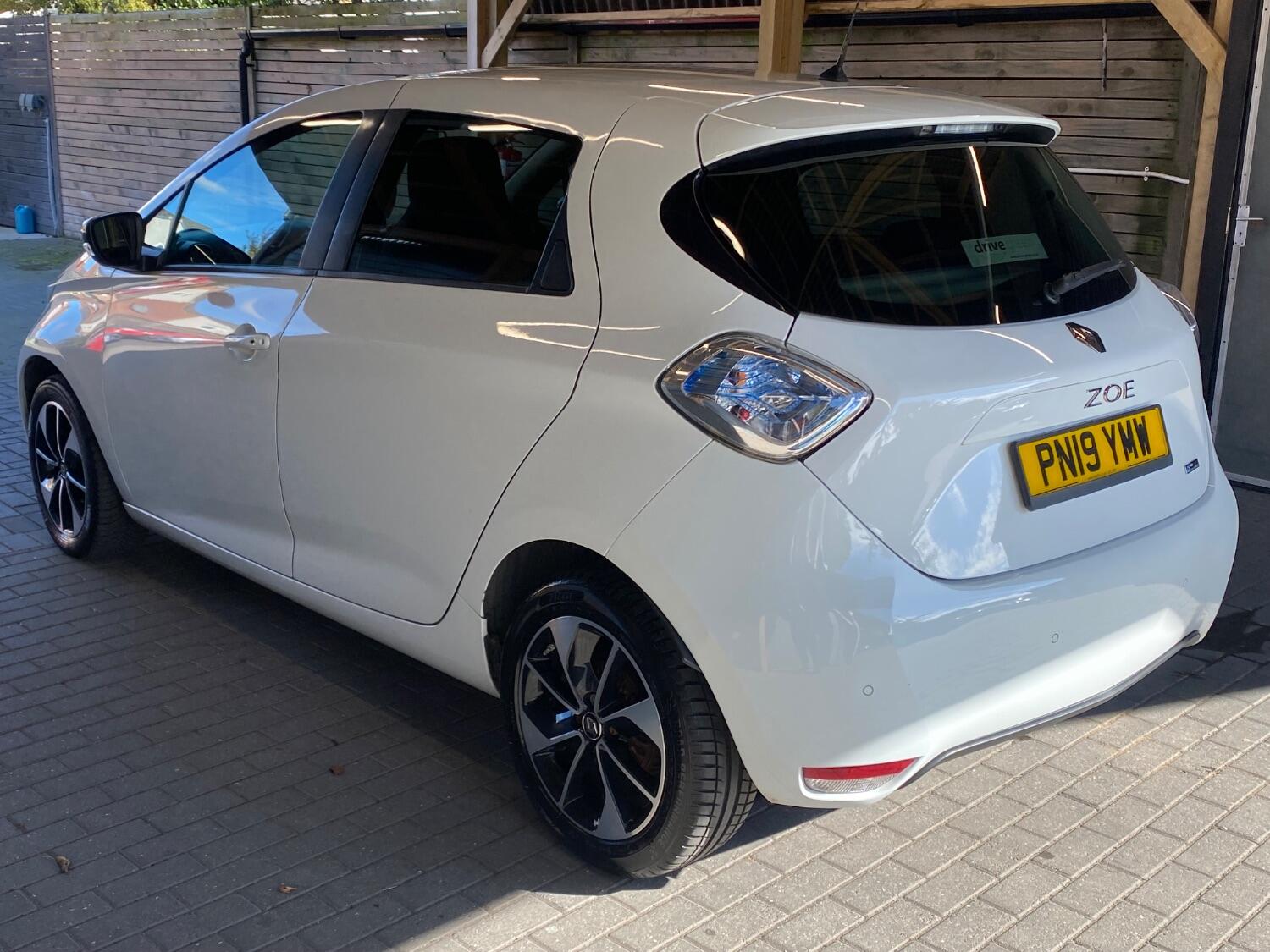 Used Renault Zoe 2019 for sale - 76177046: Photo 7