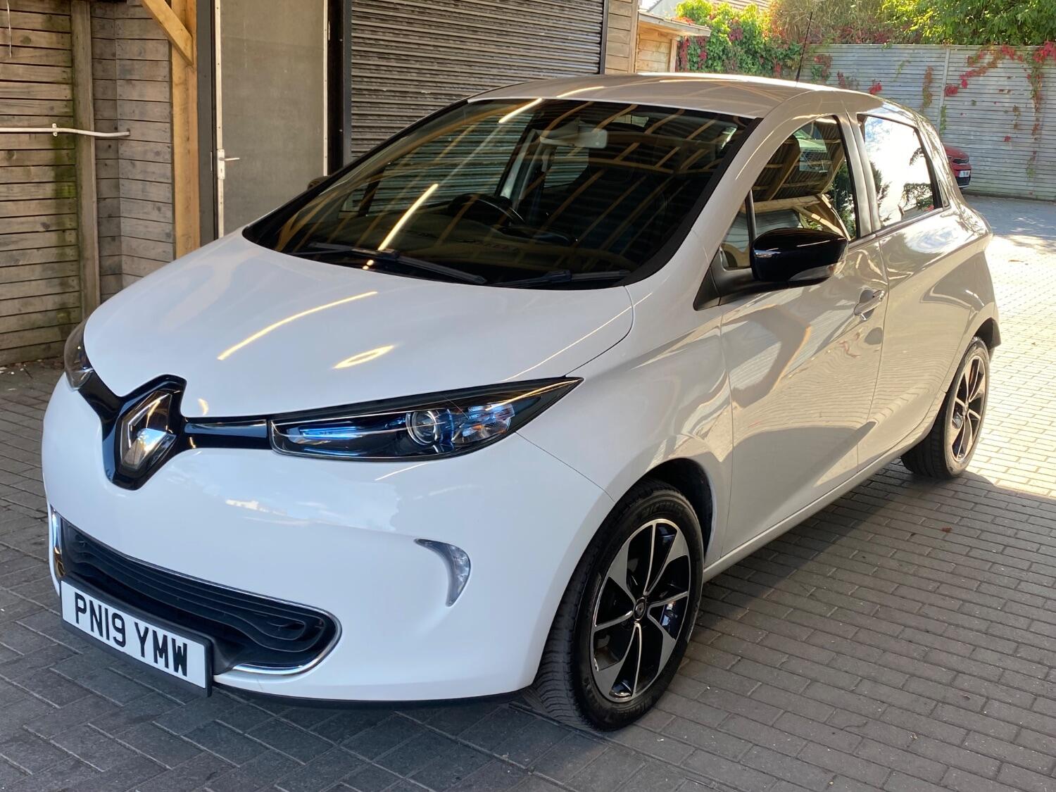 Used Renault Zoe 2019 for sale - 76177046: Photo 9