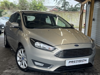 Used Ford Focus 2015 for sale - 76817546: Photo