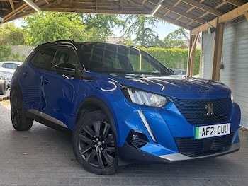 Used Peugeot E-2008 2021 for sale - 78727184: Photo
