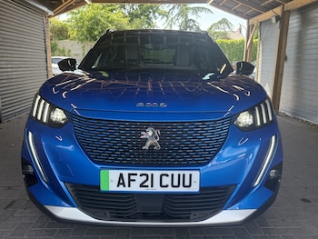 Used Peugeot E-2008 2021 for sale - 78727184: Photo