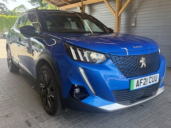 Used Peugeot E-2008 2021 for sale - 78727184: Photo