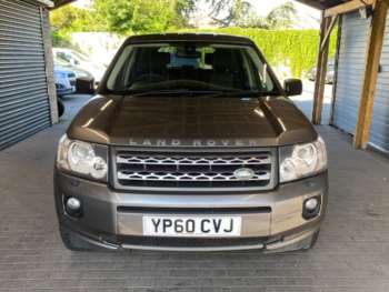 Used Land Rover Freelander 2 2010 for sale - 75124402: Photo