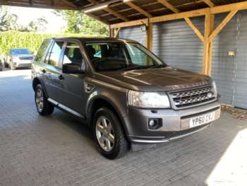 Used Land Rover Freelander 2 2010 for sale - 75124402: Photo