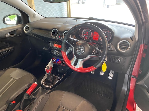 Used Vauxhall ADAM 2015 for sale - 76177083: Photo 19