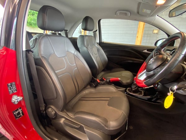 Used Vauxhall ADAM 2015 for sale - 76177083: Photo 24