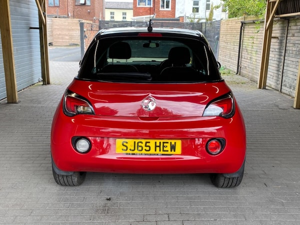 Used Vauxhall ADAM 2015 for sale - 76177083: Photo 2
