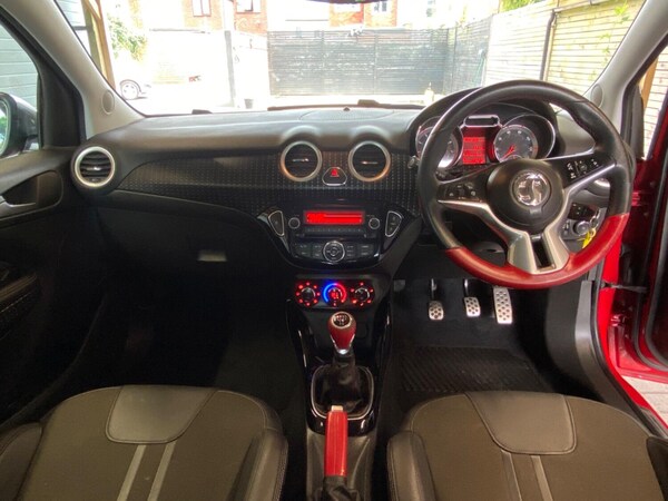 Used Vauxhall ADAM 2015 for sale - 76177083: Photo 46