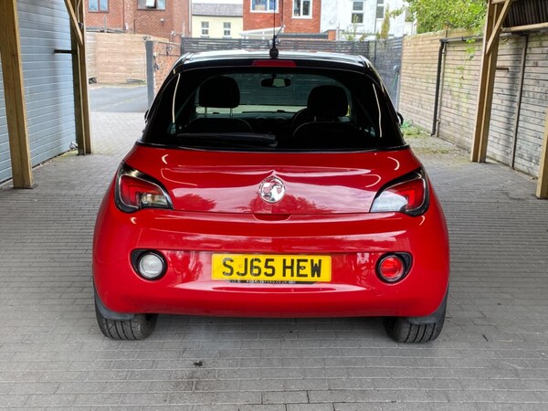 Used Vauxhall ADAM 2015 for sale - 76177083: Photo 48