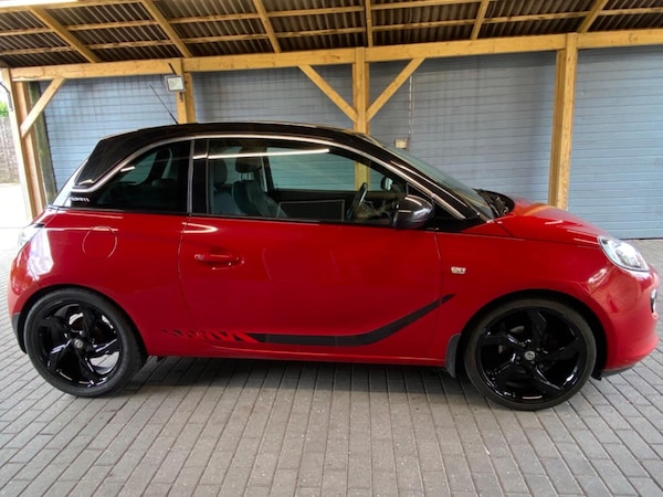 Used Vauxhall ADAM 2015 for sale - 76177083: Photo 6