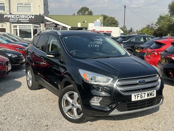 Used Ford Kuga 2017 for sale - 79512531: Photo