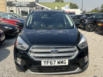 Used Ford Kuga 2017 for sale - 79512531: Photo