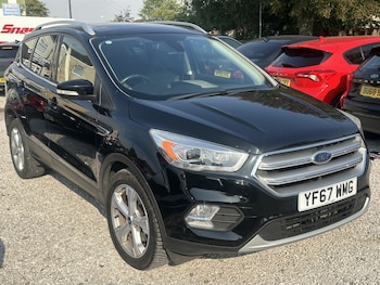 Used Ford Kuga 2017 for sale - 79512531: Photo
