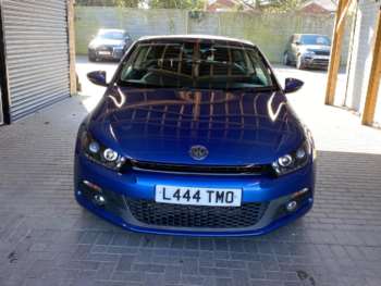 Used Volkswagen Scirocco 2012 for sale - 74858862: Photo