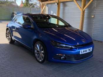 Used Volkswagen Scirocco 2012 for sale - 74858862: Photo