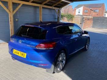 Used Volkswagen Scirocco 2012 for sale - 74858862: Photo
