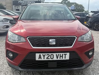 Used SEAT Arona 2020 for sale - 79620576: Photo