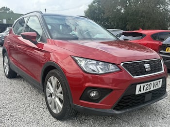 Used SEAT Arona 2020 for sale - 79620576: Photo