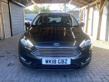 Used Ford Focus 2018 for sale - 76605847: Photo