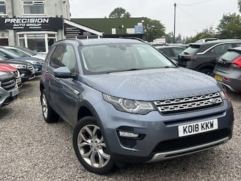 Used Land Rover Discovery Sport 2018 for sale - 79656402: Photo