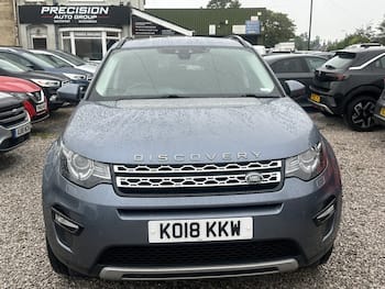 Used Land Rover Discovery Sport 2018 for sale - 79656402: Photo