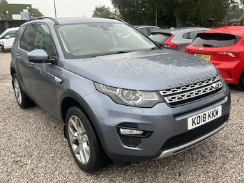 Used Land Rover Discovery Sport 2018 for sale - 79656402: Photo