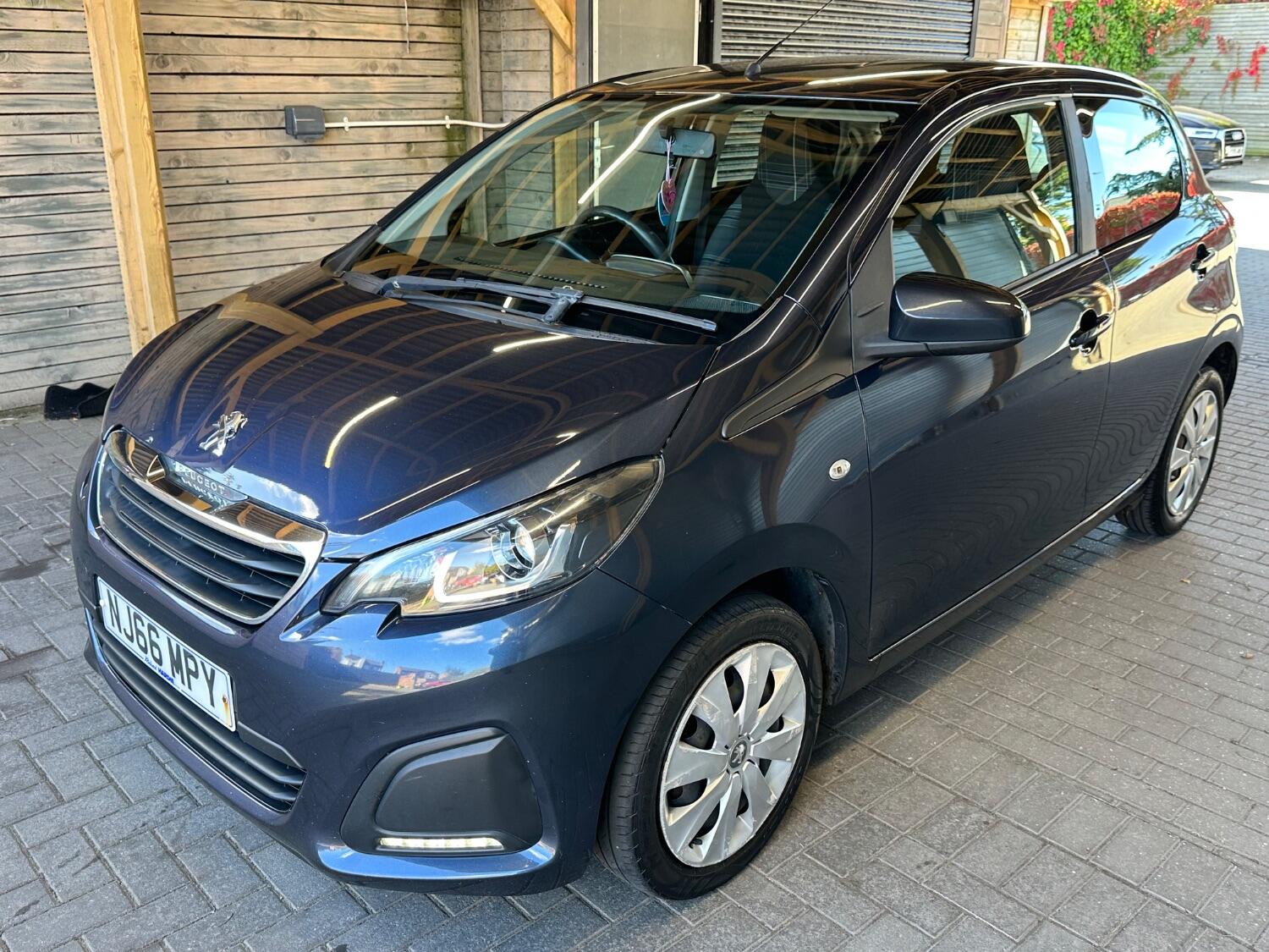 Used Peugeot 108 2016 for sale - 76637441: Photo 10