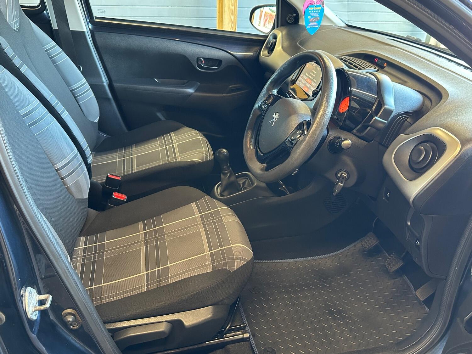 Used Peugeot 108 2016 for sale - 76637441: Photo 13