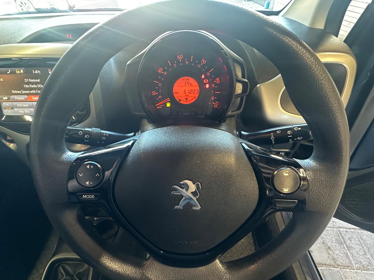 Used Peugeot 108 2016 for sale - 76637441: Photo 16